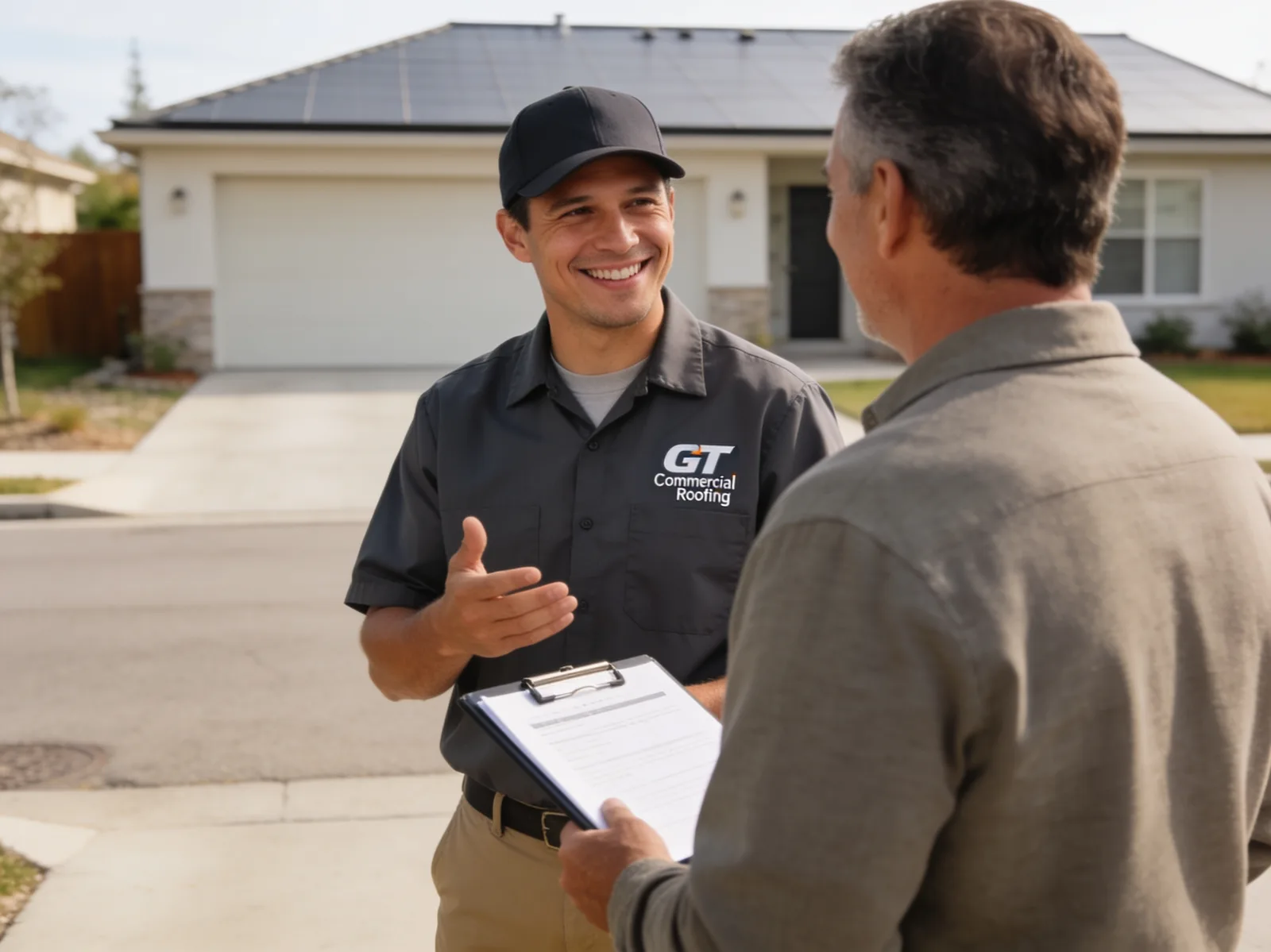 Flat Roof Repair Wallingford, CT FAQs